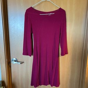 3/$25 - Alya Red/Pink Dress